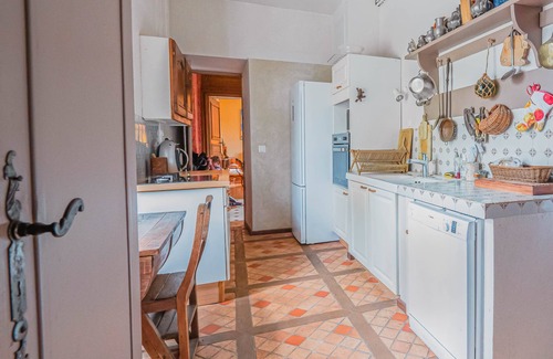Agon-Coutainville House | Historic Demeure - Village D'agon Near the Beach