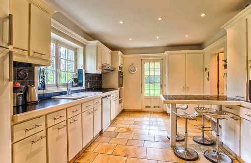 Deauville House | Discover Demeure Moulin Saint-Laurent in Deauville
