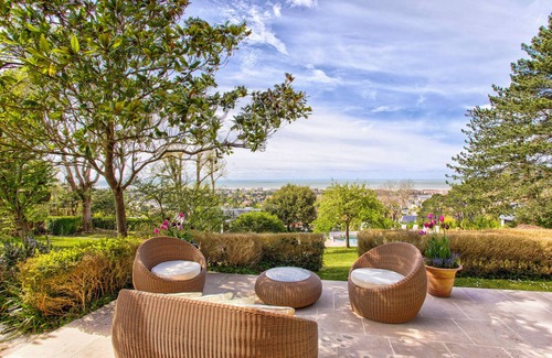 Deauville House | Discover Demeure Moulin Saint-Laurent in Deauville