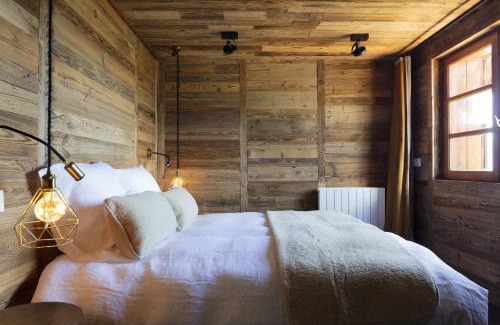 Villard-Reculas Bed & Breakfast | Demeure Sauvage - Étage 2