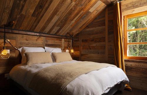 Villard-Reculas Bed & Breakfast | Demeure Sauvage - Étage 2