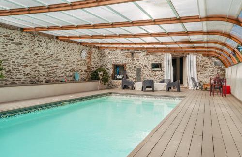 Neulliac Bed & Breakfast | Experience Demeures & Châteaux Le Clos Luly with Ocean Views