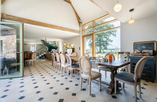 Neulliac Bed & Breakfast | Experience Demeures & Châteaux Le Clos Luly with Ocean Views