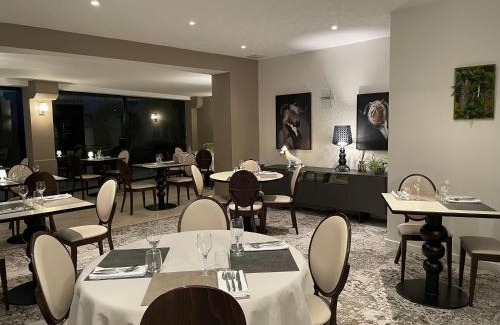 Thermal Hotel | Relax at Le Pavillon d'Enghien in Vichy Centre
