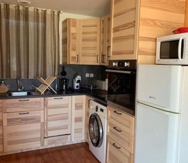 Saint-Etienne-en-Devoluy Ski Chalet | Demi-Chalet 6 à 8 pers, proche piste