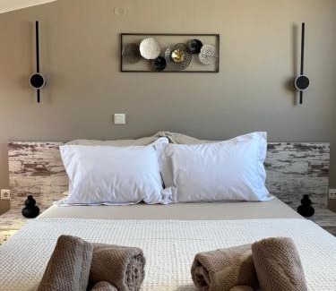 Agrinio Apartment | Explore Demi DS, E1: Highly Rated Hotel for Your Stay