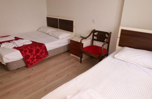 Akcay Hotel | Discover Oceanfront Comfort at Demir Otel Restaurant