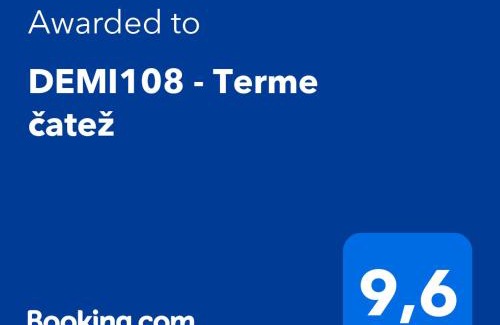 Terme Catez Apartment | Discover DEMI108: Guest Rated 9.6 with Spa & Hot Tub
