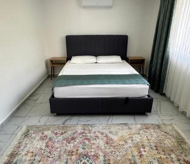 Demre Apartment | Top-Rated Demre Asya Apart: Family & Pet Friendly Retreat
