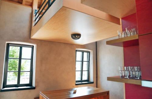 Tetange House | Discover Den Alen Arbed's Büro: Pet & Child Friendly Stay
