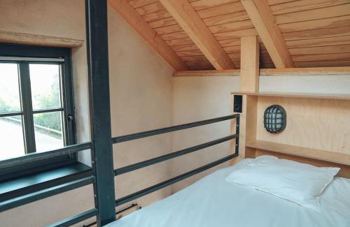 Tetange House | Discover Den Alen Arbed's Büro: Pet & Child Friendly Stay