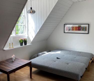 Assens Apartment | Historic Den Gamle Vandmølle: Ideal for Families