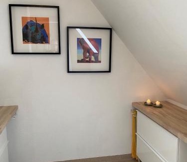 Assens Apartment | Historic Den Gamle Vandmølle: Ideal for Families