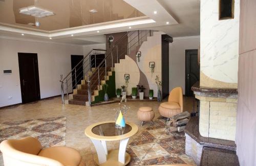 Myslivka Hotel | Den House: Guest Rated 9.3 with Pool and Spa Amenities