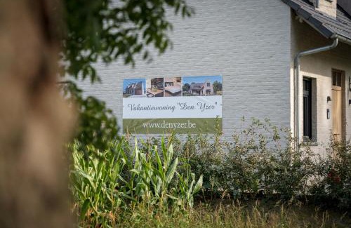 Oostvleteren Villa | Discover Den Yzer: Rated 9.6/10 with Hot Tub & Family-Friendly