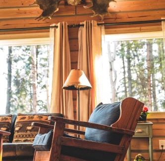 Healy House | Cozy Denali Wild Stay - Moose Cabin, 9.8 Rated & Free Wifi