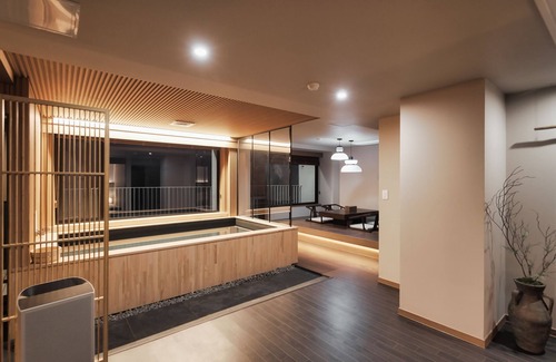 Buk-gu House | Serene Denbasta Ryokan in Busan with Pool and Dining