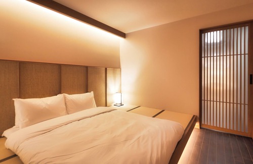 Buk-gu House | Serene Denbasta Ryokan in Busan with Pool and Dining
