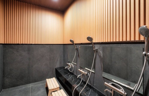 Buk-gu House | Serene Denbasta Ryokan in Busan with Pool and Dining