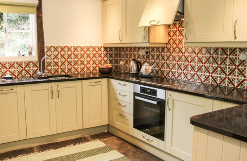 Aymestrey House | Pet-Friendly Denbigh Hall: Traditional Cottage in Presteigne
