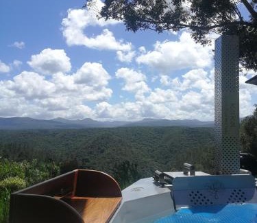 Knysna Apartment | Oceanfront denBosch Cottages with Hot Tub & Great Reviews