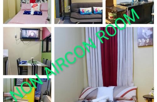Cabuyao Apartment | Budget-Friendly Retreat at Dencios Transient for Families