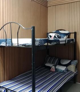 Cabuyao Apartment | Budget-Friendly Retreat at Dencios Transient for Families