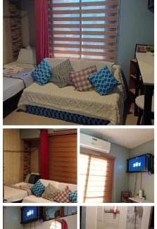 Cabuyao Apartment | Budget-Friendly Retreat at Dencios Transient for Families