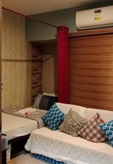 Cabuyao Apartment | Budget-Friendly Retreat at Dencios Transient for Families