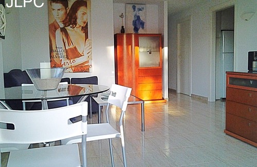 Denia Apartment | Beachfront Denia Apartment with Pool and Ocean Views