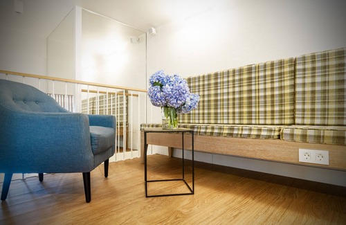 Santiago de Compostela Historic Centre House | Eco-Friendly Deniké Hostal Grupo Atalaia - Guest Rated 9.6