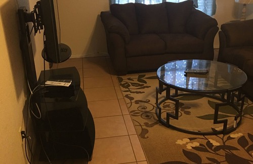 Killeen Apartment | Inviting Denis Temporary Housing: 3 Bedrooms & Ocean View