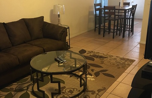 Killeen Apartment | Inviting Denis Temporary Housing: 3 Bedrooms & Ocean View