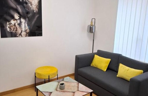Evere Apartment | Denisa's Appartament