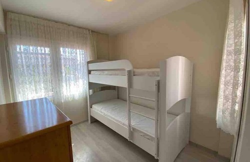 Urla Villa | Cozy 4-Room Villa with Sea View & Family-Friendly Amenities