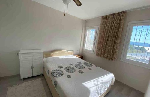 Urla Villa | Cozy 4-Room Villa with Sea View & Family-Friendly Amenities