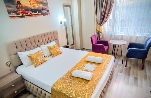 Taksim Apartment | Discover Deniz Suit Hotel Taksim: Pet-Friendly Retreat