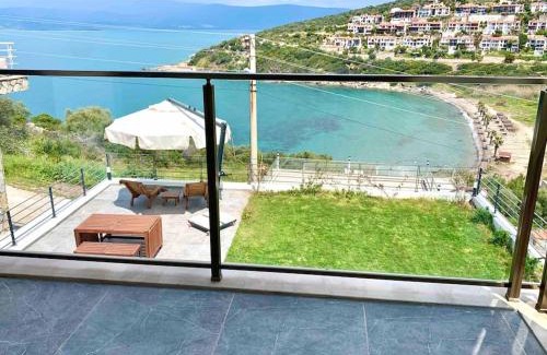 Bogazici Villa | Beach House Steps from the Ocean with Family-Friendly Amenities