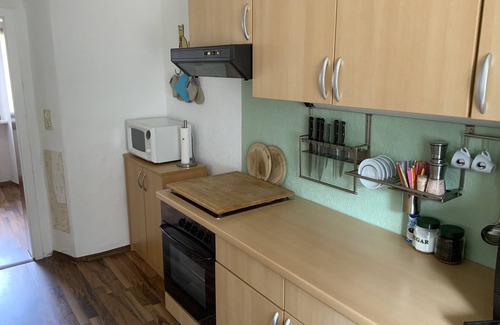Auerbach in der Oberpfalz House | Historic House Near Franconian Switzerland with Great Amenities