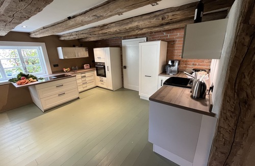 Wilgartswiesen House | Historic Timber House Near Pfälzer Wald - 10/10 Guest Rated