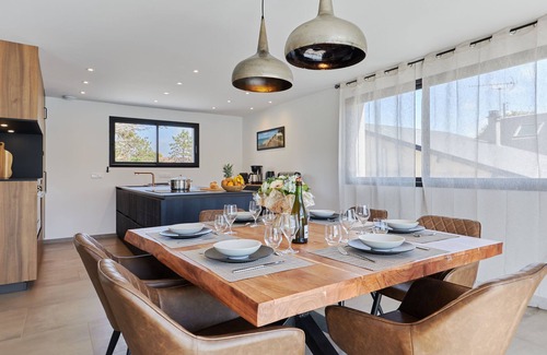Denneville House | Denneweiller by Interhome