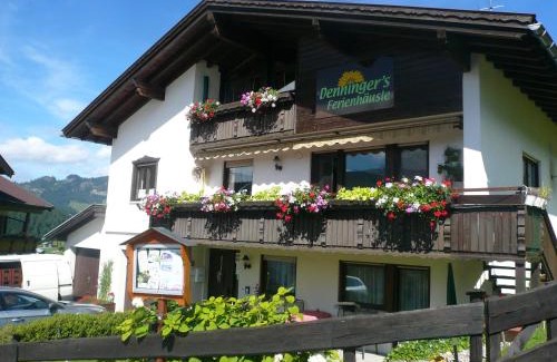 Riezlern Apartment | Explore Denninger's Ferienhäusle: Pet-Friendly Getaway