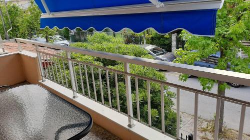 Olymbiaki Akti Apartment | Exceptional Dennis Apartment: Oceanfront, Pet Friendly Retreat