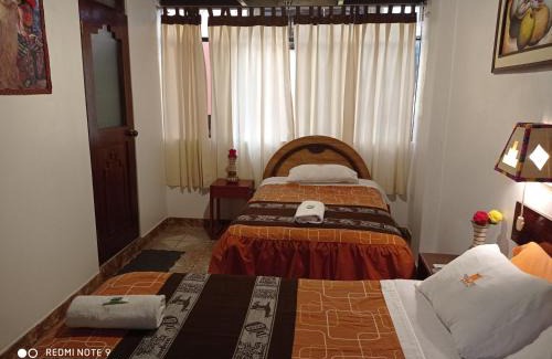 Aguas Calientes Bed & Breakfast | Family-Friendly Retreat at Denny's Mapi - Rated 8/10