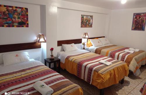 Aguas Calientes Bed & Breakfast | Family-Friendly Retreat at Denny's Mapi - Rated 8/10