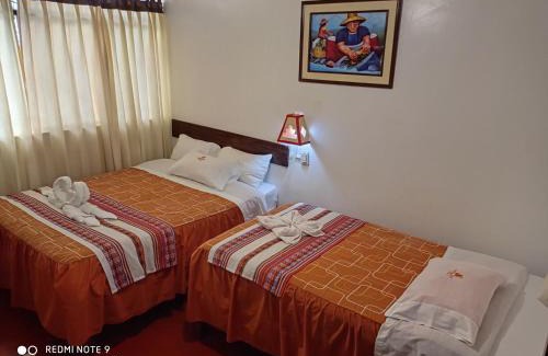 Aguas Calientes Bed & Breakfast | Family-Friendly Retreat at Denny's Mapi - Rated 8/10