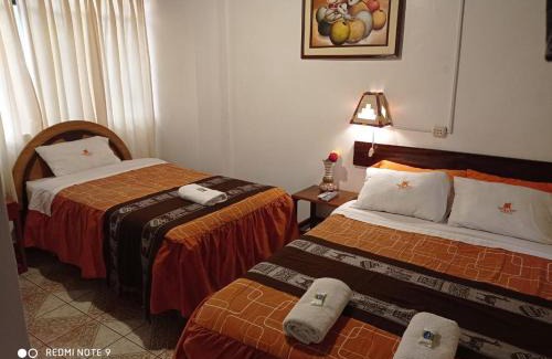 Aguas Calientes Bed & Breakfast | Family-Friendly Retreat at Denny's Mapi - Rated 8/10