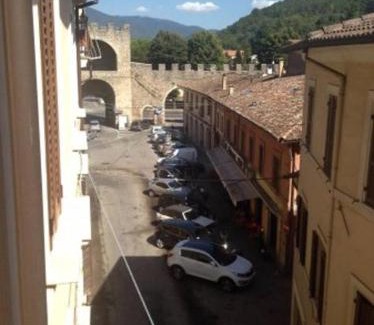 Rieti House | Discover Dentro le Mura: Family-Friendly Getaway Awaits