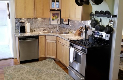 Highland House | Discover Denver's LoHi: Farmhouse Charm in the City
