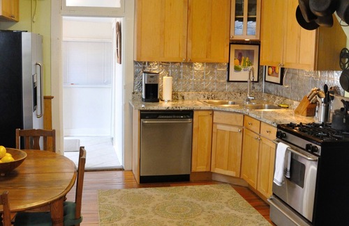 Highland House | Discover Denver's LoHi: Farmhouse Charm in the City